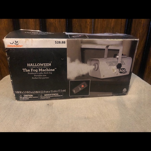 Fog machine - Picture 2 of 2